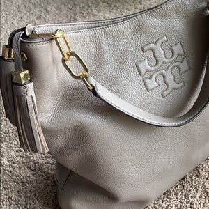 Tory Burch Leather Tote